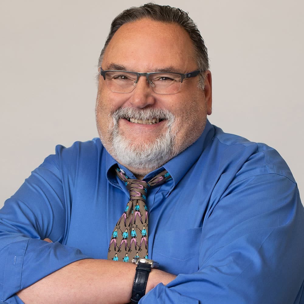 Dr. Peter Gerhardt, Ed.D., PAAL Advisor