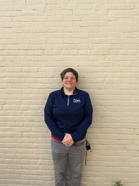 Carole Risoli, BCBA in Training at PAAL