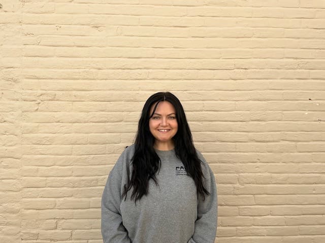Kaitlyn Brown, BCBA at PAAL