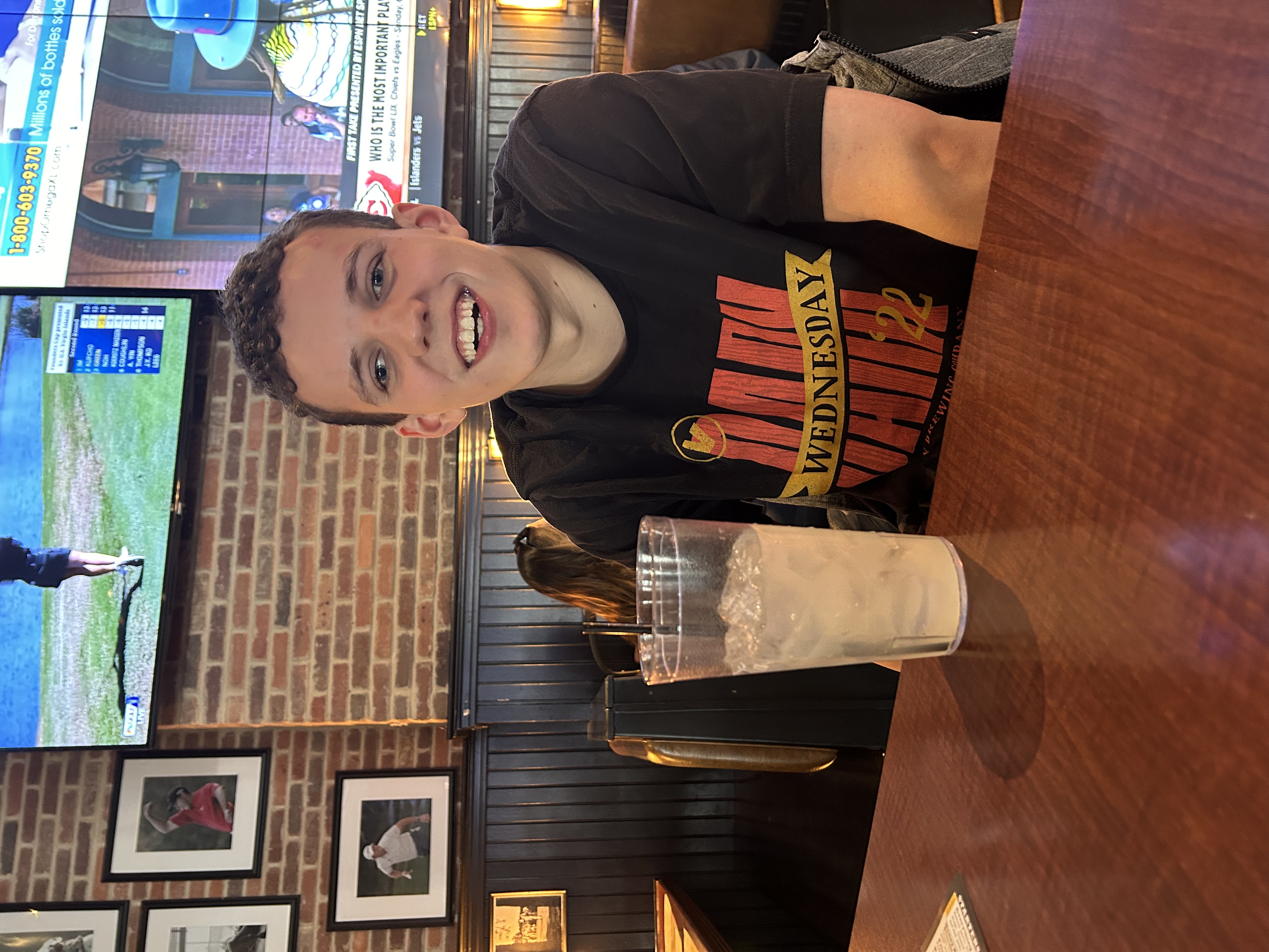 PAAL student Gavin thriving in a community-based learning environment