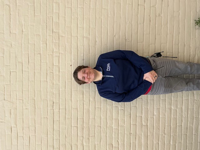 Carole Risoli, BCBA in Training at PAAL