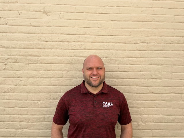 Jason Kelley, BCBA at PAAL