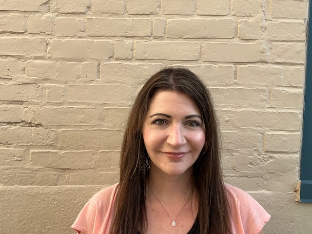 Kira McGrogan, Assistant to the Executive Director at PAAL